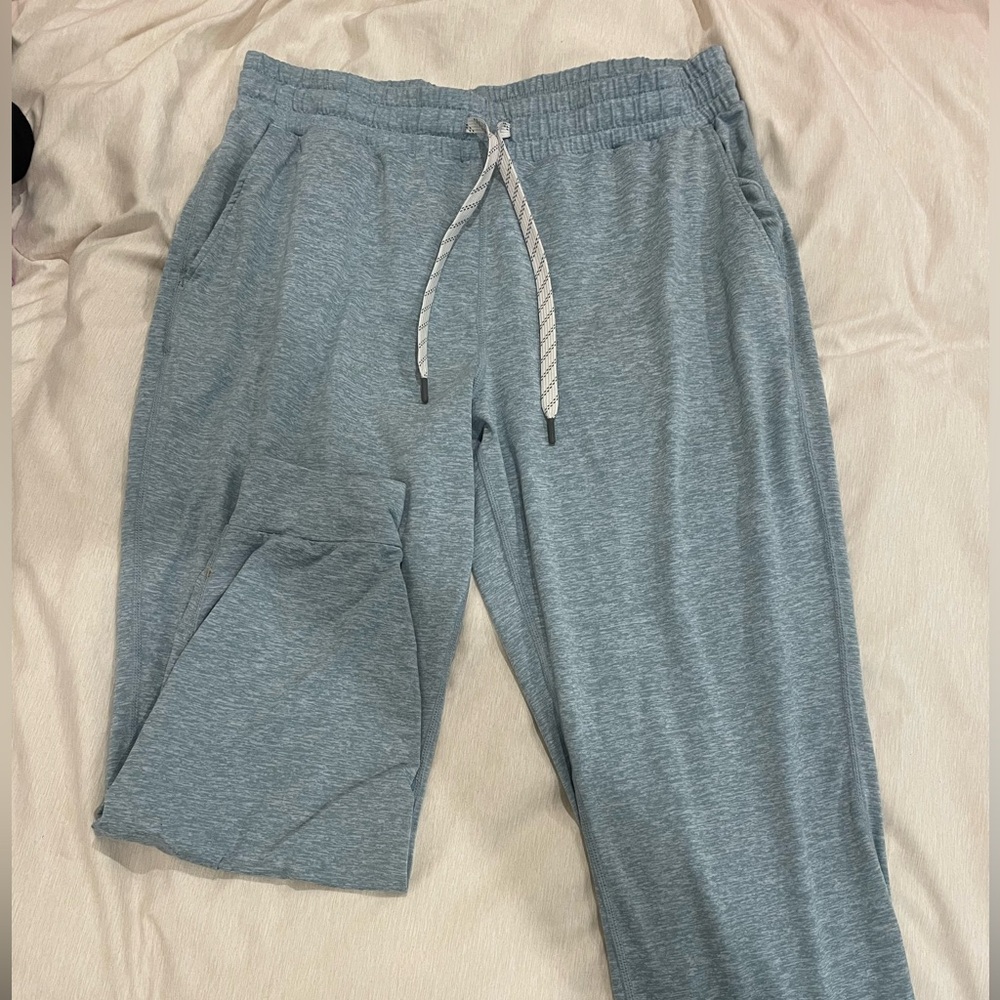 Blue Joggers